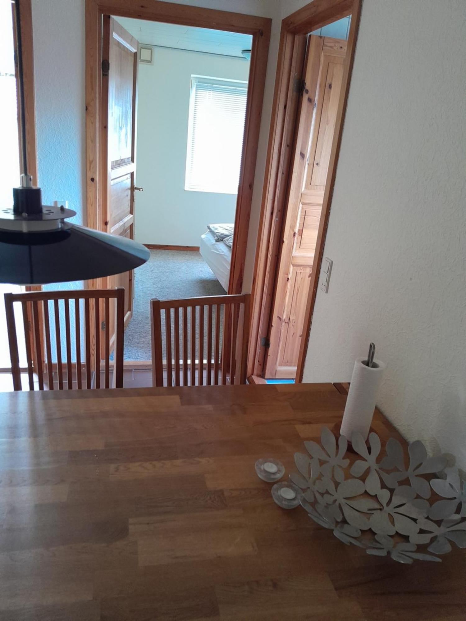 2 Bedroom 1 Bath Apartment Krusa Exterior photo