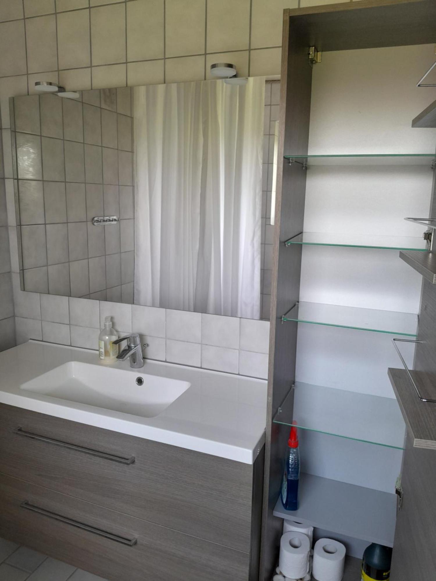 2 Bedroom 1 Bath Apartment Krusa Exterior photo